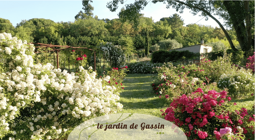 Le Jardin De Gassin